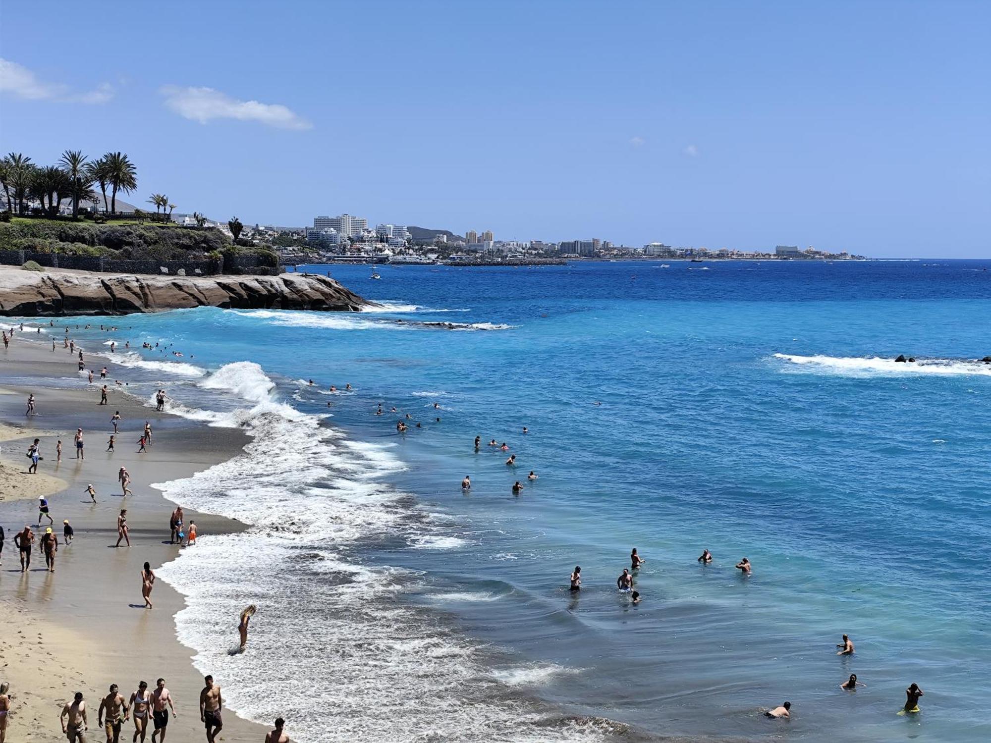 Mng-Apart Mareverde Costa Adeje- Las Americas 外观 照片